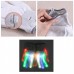 Halloween LED Colored Luminous Gloves