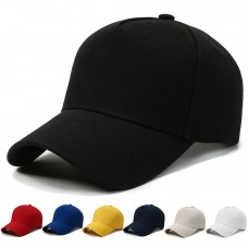 5 Panels Baseball Cap 