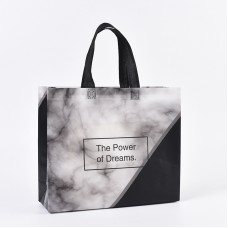 Heat Sealed Laminated Non-woven Tote Bag 