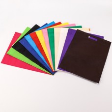 Die Cut Hanlde Non-woven Bag  Die Cut Hanlde Non-woven Bag