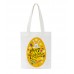 Canvas Tote Bag with Full Color Imprint