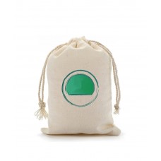 8 Ounce Drawstring Canvas Pouch  8 Ounce Drawstring Canvas Pouch