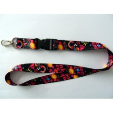 Custom Polyester Lanyard  Custom Polyester Lanyard