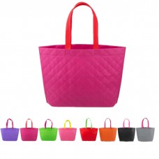 90g Non-woven Clothes Shopping Bag 