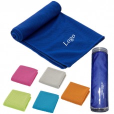 Water Absorbent Sport Cool Towel In Box