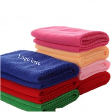 Promotional Microfiber Cleaning Towel