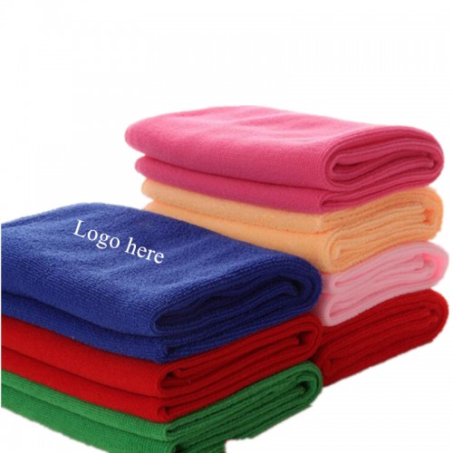 Promotional Microfiber Cleaning Towel