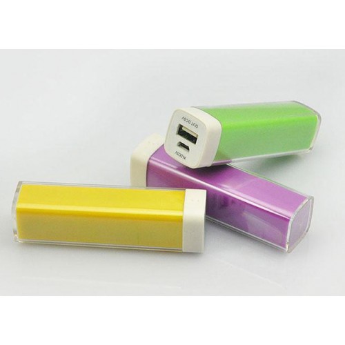 Lipstick Power Bank