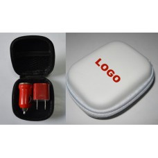 Charger Set with Smart Case 