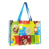 Laminated non-woven bag