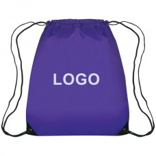 Draw string backpack 