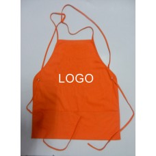 Cotton apron 