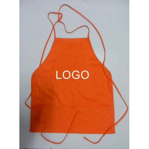 Cotton apron