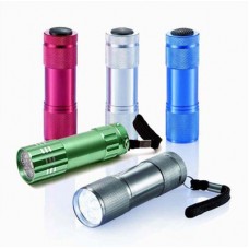 LED flashlight