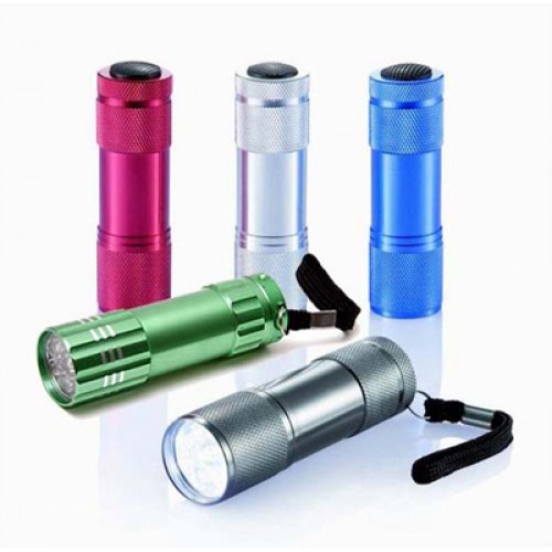 LED flashlight