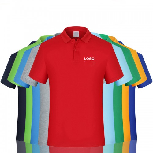 Quick-Drying Polo Shirt