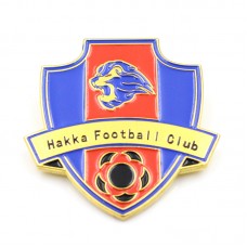 Customizable Metal Badge Pin 