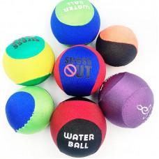 Water Bouncing Ball