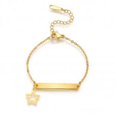 Stainless Metal Bracelet 