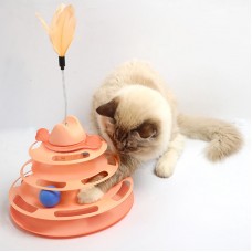 Cat Plate Pet toy