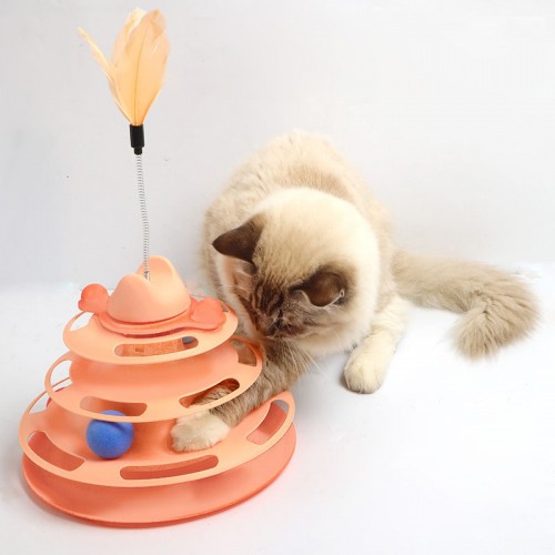 Cat Plate Pet toy