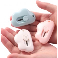 Cloud Shape Art Knife 