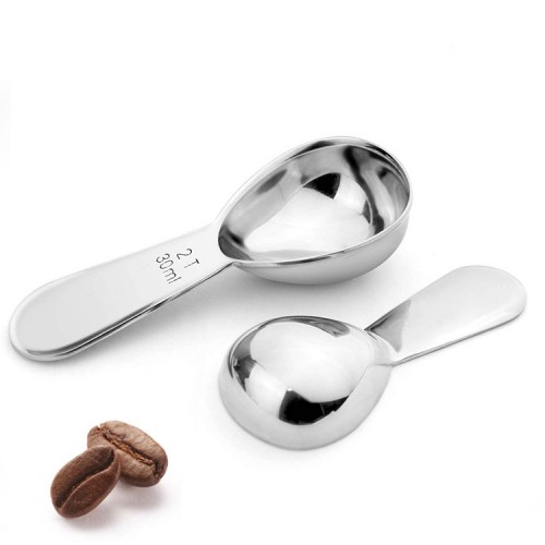 Stainless Steel Coffee Spoon