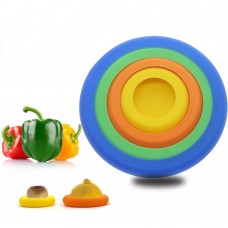 Silicone Fresh Sealing Cover 