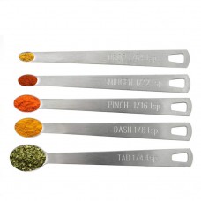 Condiments Measuring Spoon 