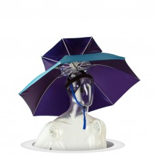 Double Umbrella Hat 