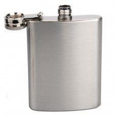 3.5OZ Stainless Steel Flagon 