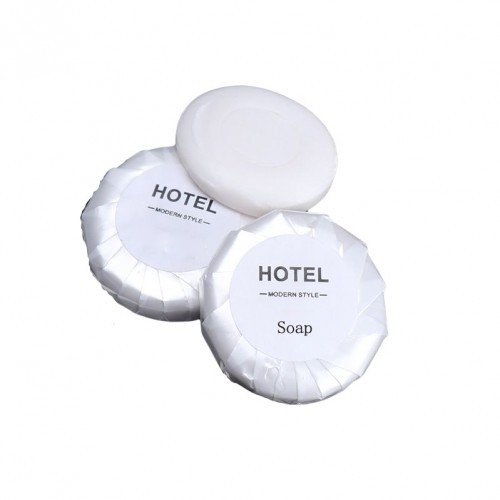 Hotel Supply 
Soap