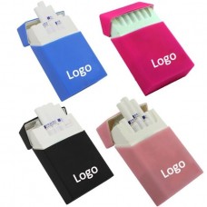 Reusable Silicone Cigarette Case 
