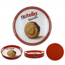 Bar Serving Tray With Handle 