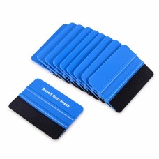 Hand Applicator Squeegee with Felt Edge 