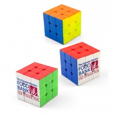 2.2" Tiles Puzzle Cube 