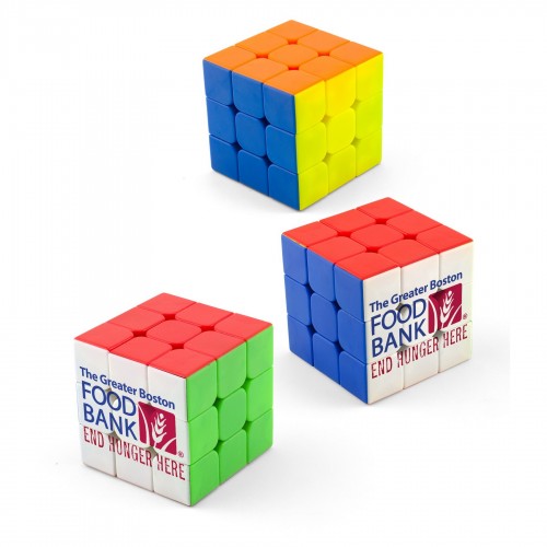 2.2" Tiles Puzzle Cube