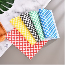 Custom Grease Resistant Sandwich Paper 