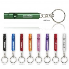 Hexagonal Aluminum Alloy Whistle 
