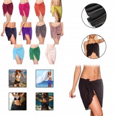 Beach Sarong Coverup W/Full Page Printing 