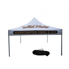 Full Color Pop Up Canopy Tent  Full Color Pop Up Canopy Tent