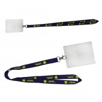 Lanyard with Badge Holders