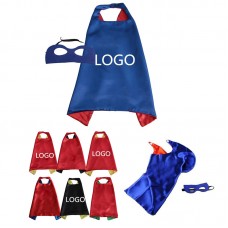 Superhero Capes For Kids 
