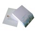 3D Beveled Note Pad 