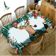 Full Color Printing Shower Curtain  