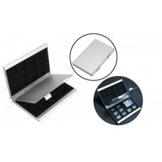 Aluminum Memory Card Storage Case  Aluminum Memory Card Storage Case