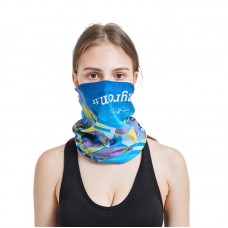 Multifunctional Seamless Neck Gaiter Tube 