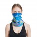 Multifunctional Seamless Neck Gaiter Tube