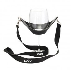 Lanyard With Wine Glass Holder  Lanyard With Wine Glass Holder