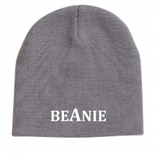 Knit Beanie Cap 
